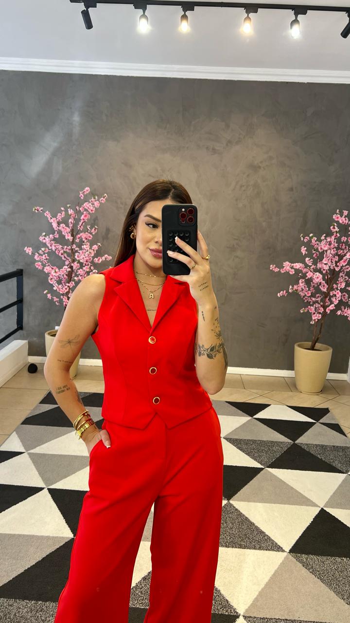 Conjunto Alfaiataria