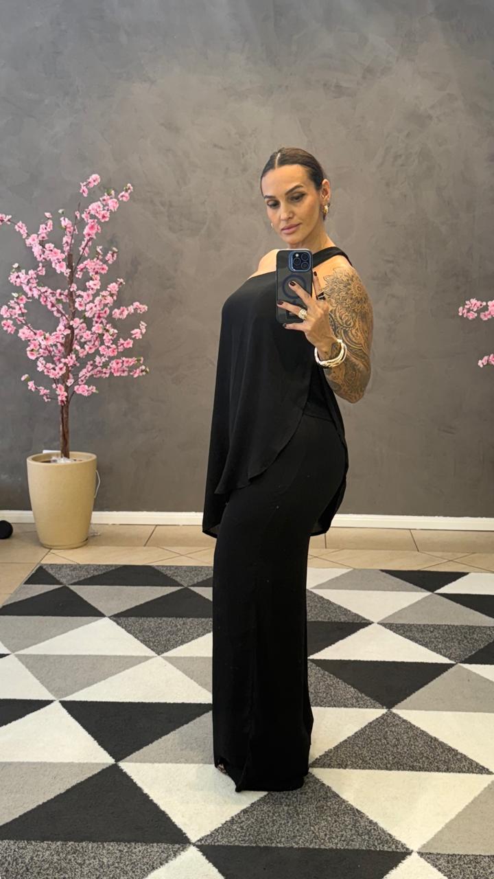 Conjunto Assimétrico