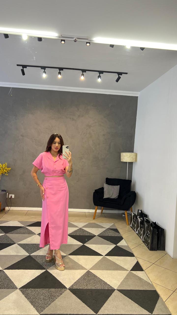 Conjunto Benesh Botões