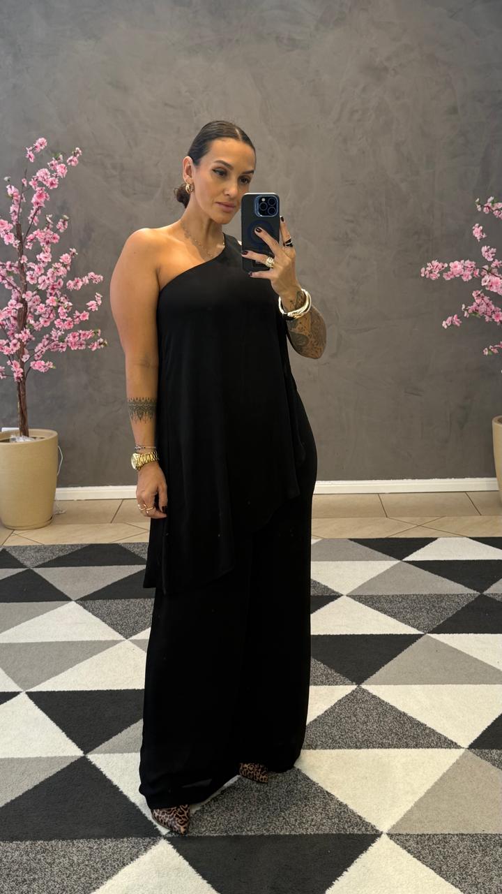 Conjunto Assimétrico